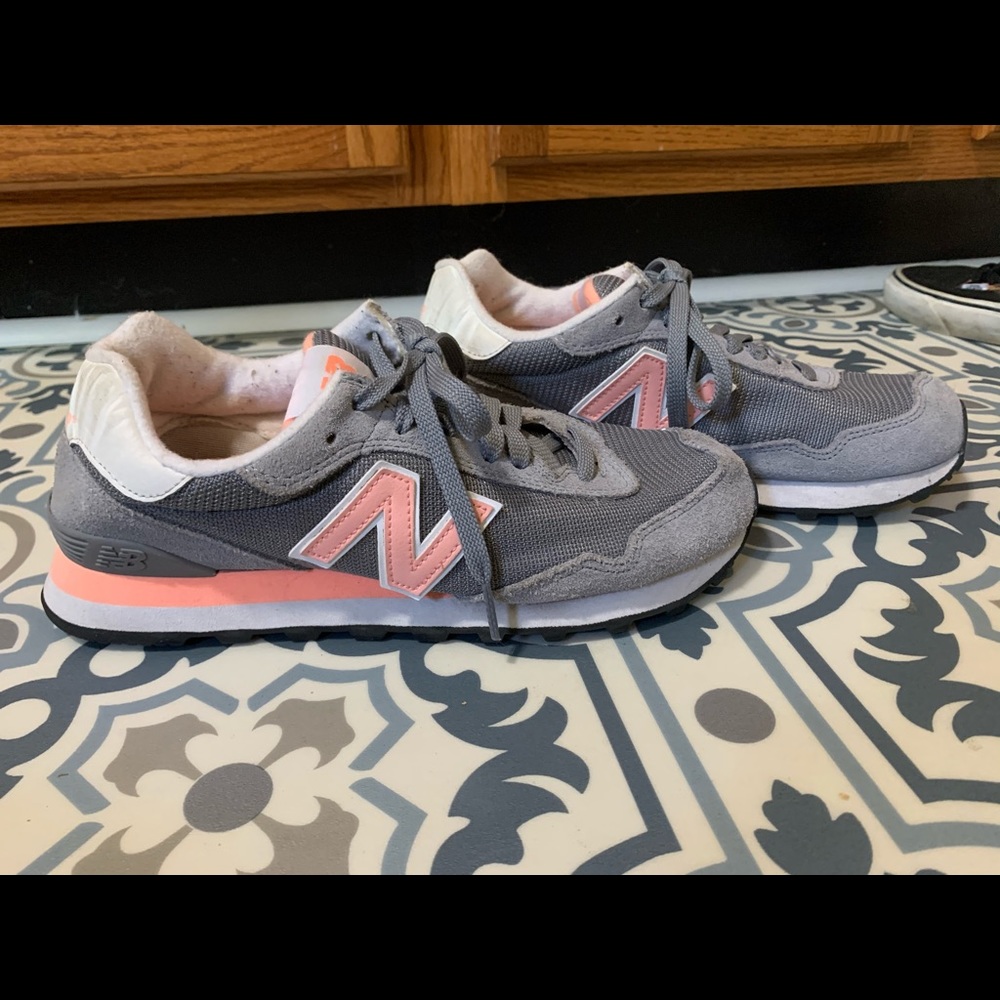 New balances